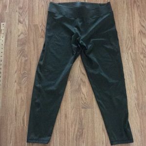 Adidas leggings workout pant size XL